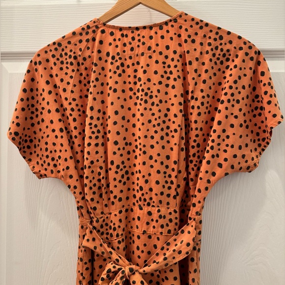 Marine Layer Cheetah Dress - Picture 13 of 15